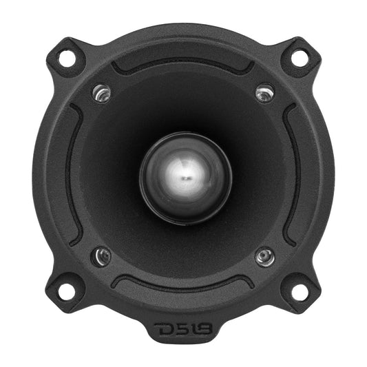 3” PRO Aluminum Super Bullet Tweeter – 240 Watts with Built in Crossover - Black