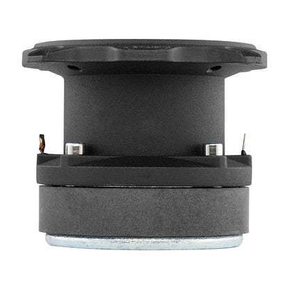 3” PRO Aluminum Super Bullet Tweeter – 240 Watts with Built in Crossover - Black