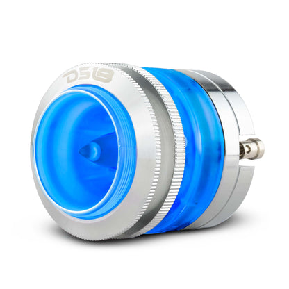 2.3" Neodymium Super Bullet Tweeter 1" Titanium Voice Coil with RGB LED Lights