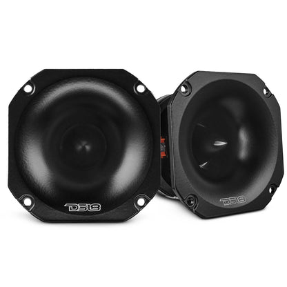 4" High Compression Tweeter | Neodymium Magnet | 4-Ohm