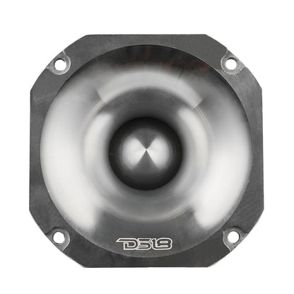 4" High Compression Tweeter | Neodymium Magnet | 4-Ohm