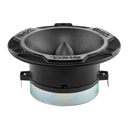 4" High Compression Neodymium Tweeter | 150W RMS 1.25 " Polyimide 4-Ohm Vc