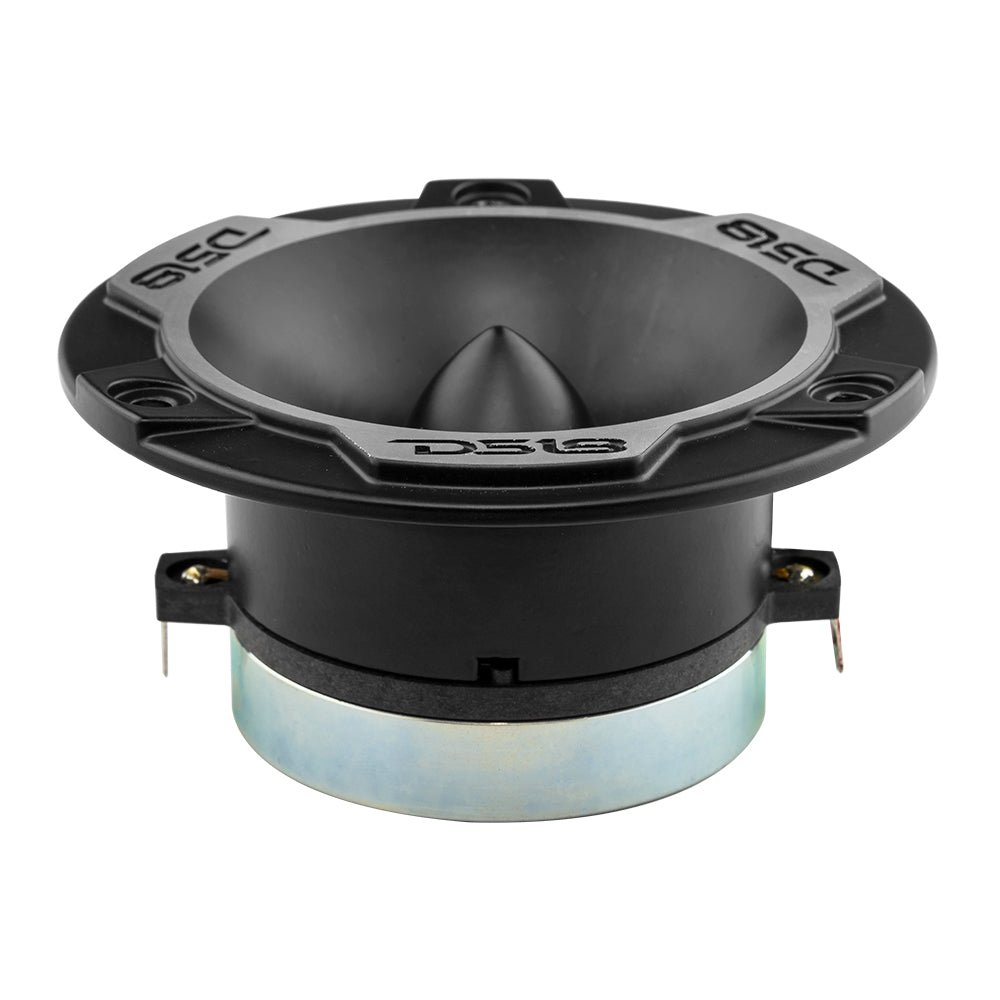 4" High Compression Neodymium Tweeter | 150W 1.25" Polyimide 8-Ohm Vc