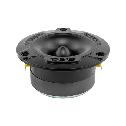 3.8" Super Bullet Tweeter 120W RMS 1" Aluminum 4-Ohm Vc