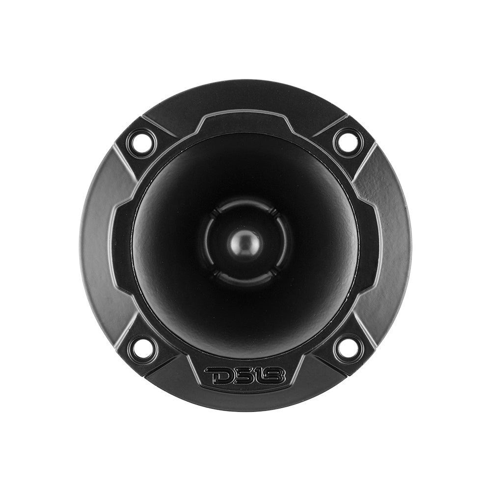 3.8" Super Bullet Tweeter 120 Watts 1" Aluminum 4-Ohm Vc