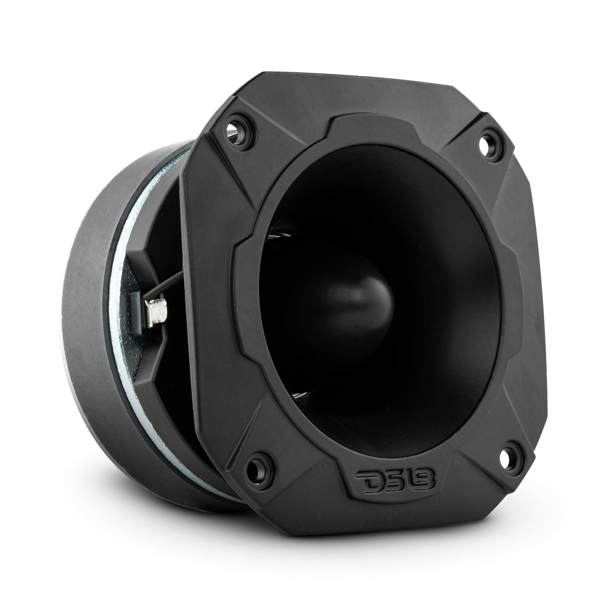 4" Super Bullet Tweeter 250 Watts 1.5" Titanium 4-Ohm Vc