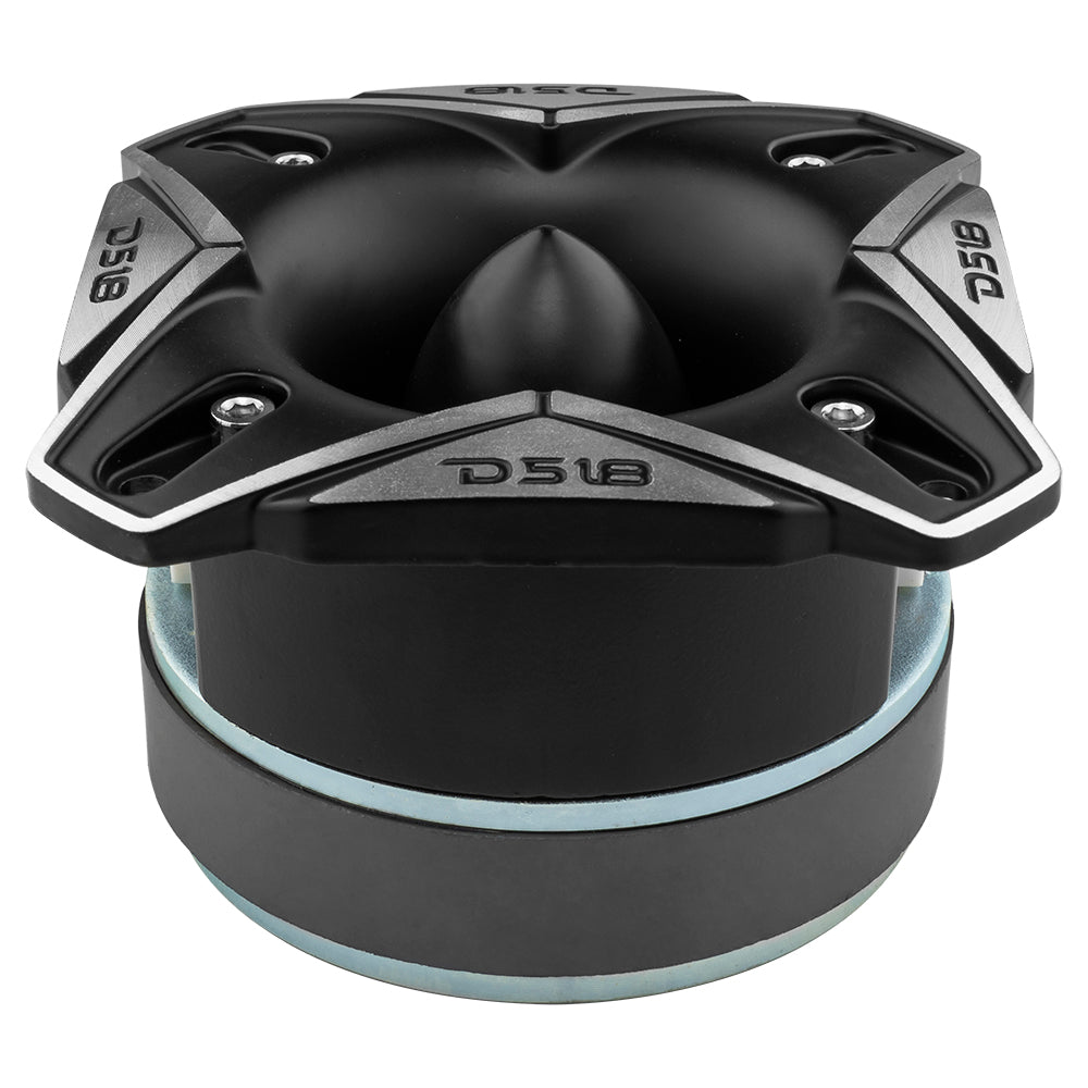 3.8" Super Bullet Tweeter | 250W RMS 1.5" Titanium 4-Ohm Vc