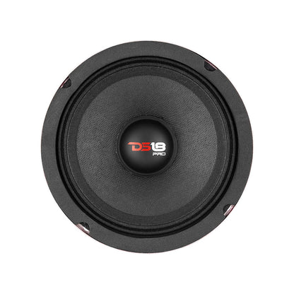 PRO-X 5.25" Mid-Range Loudspeaker 150 Watts Rms 8-Ohm