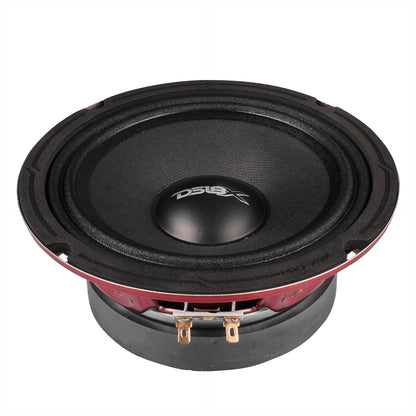PRO-X 6.5" Mid-Range Loudspeaker 250 Watts Rms 8-Ohm