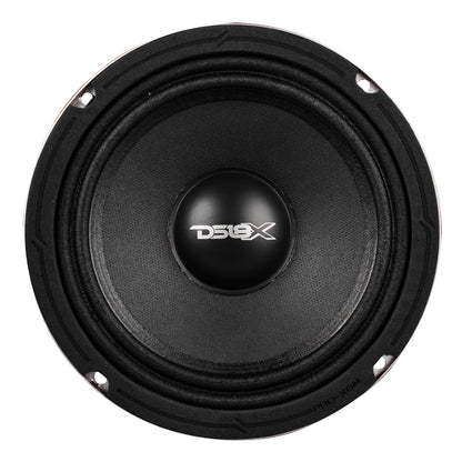 PRO-X 6.5" Mid-Range Loudspeaker 250 Watts Rms 8-Ohm