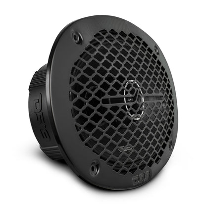PRO-ZT 6x9" Coaxial Mid-Range Loudspeaker with Water-Resistant Cone Built-in Bullet Tweeter and Grill | 275W RMS 4-Ohm