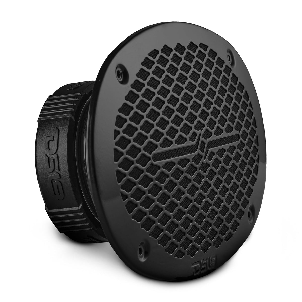 PRO-ZT 6x9" Coaxial Mid-Range Loudspeaker with Water-Resistant Cone Built-in Bullet Tweeter and Grill | 275W RMS 4-Ohm