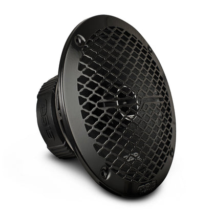PRO-ZT 8" Coaxial Mid-Range Loudspeaker with Water-Resistant Cone Built-in Bullet Tweeter and Grill | 275W RMS 4-Ohm