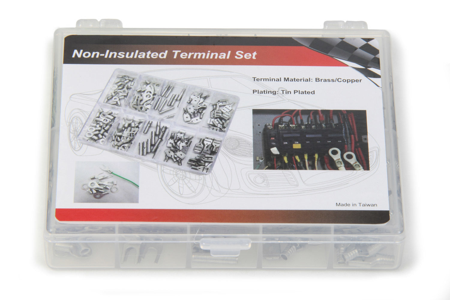 A2031 PERTRONIX IGNITION