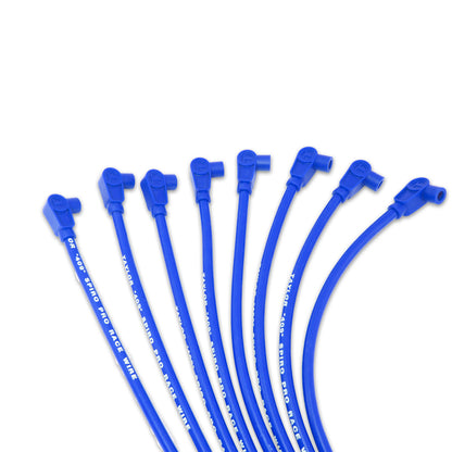 Taylor Cable 409 Spiro-Pro race fit blue 79602
