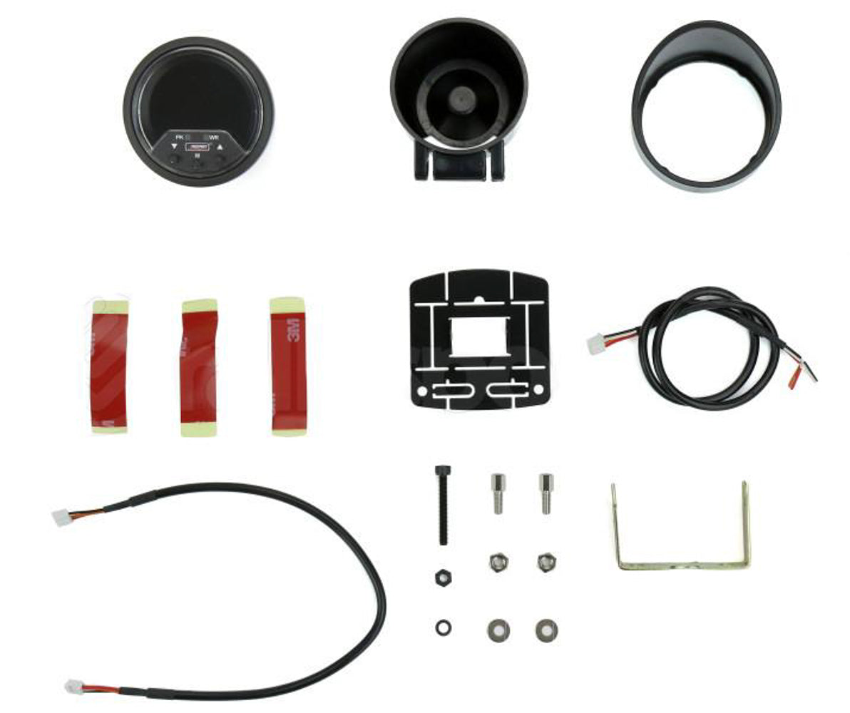 216EVOVO-PK-R PROSPORT GAUGES