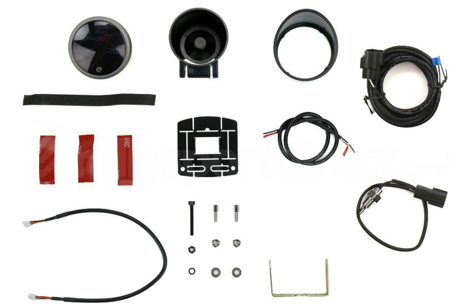 216JDMWT-R.F PROSPORT GAUGES