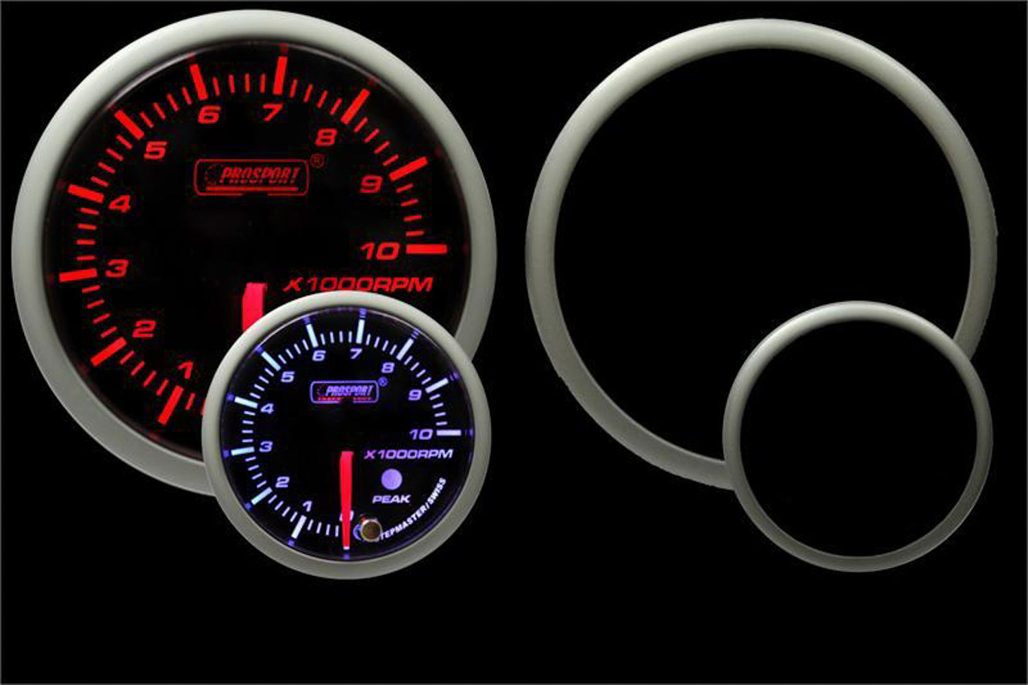 216SMTASWL270-PK PROSPORT GAUGES