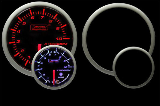 216SMTASWL270-PK PROSPORT GAUGES