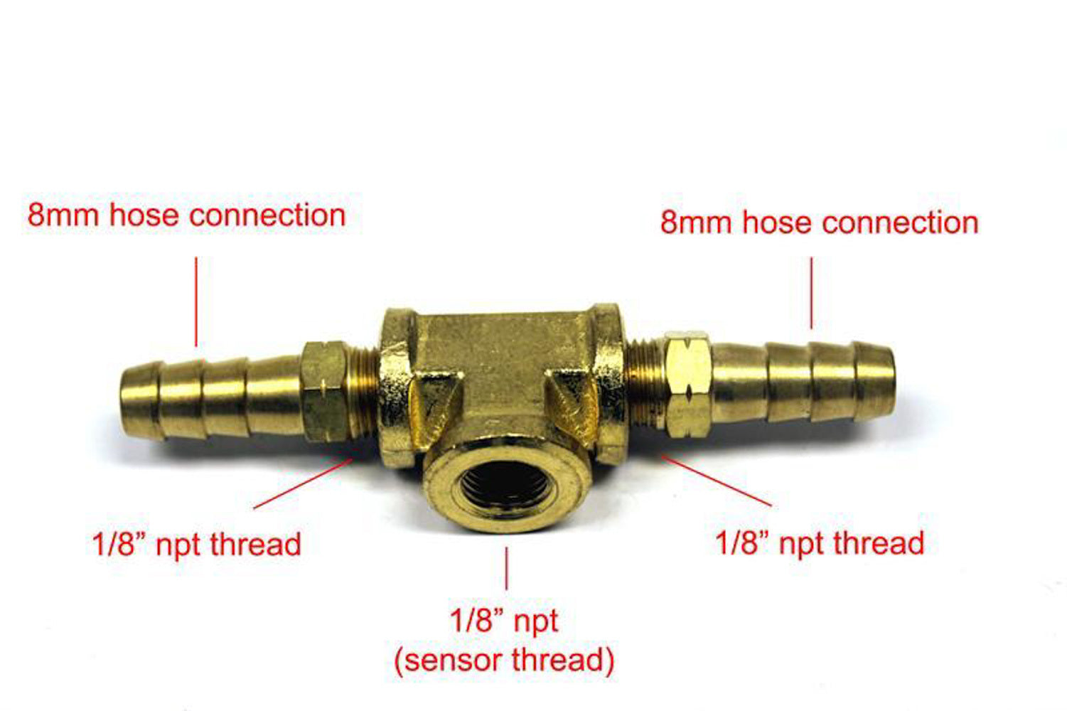 PSFPSTF-8 PROSPORT GAUGES