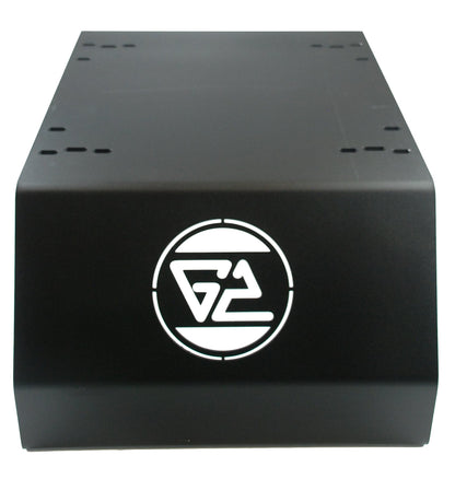 Planted Single Seat Display Stand