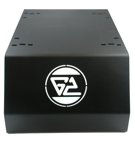 Planted Single Seat Display Stand