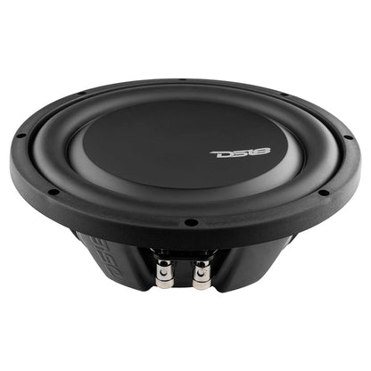 PS Shallow-Mount Water Resistant 10" Subwoofer | 500W RMS DVC 2-Ohm