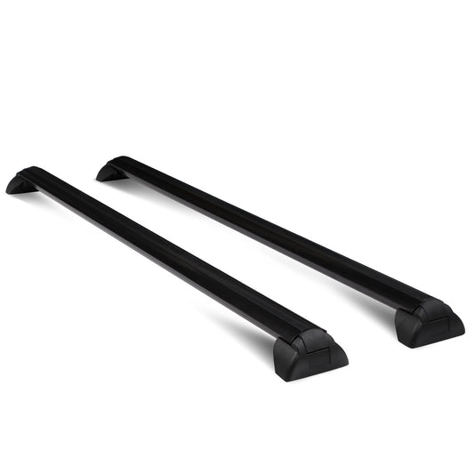 02-07 Saturn Vue Roof Rack Cross Bars - Aluminum