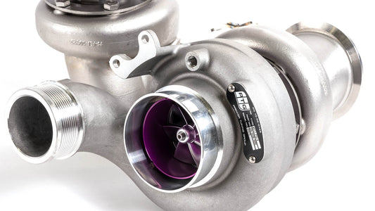 PTG X M177.1 Turbo System