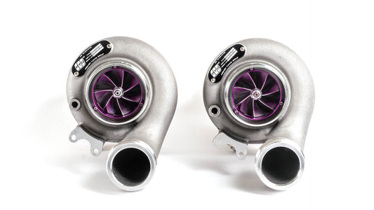 PTG X M177.1 Turbo System