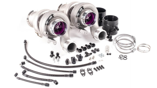 PTG X M177.2 Turbo System