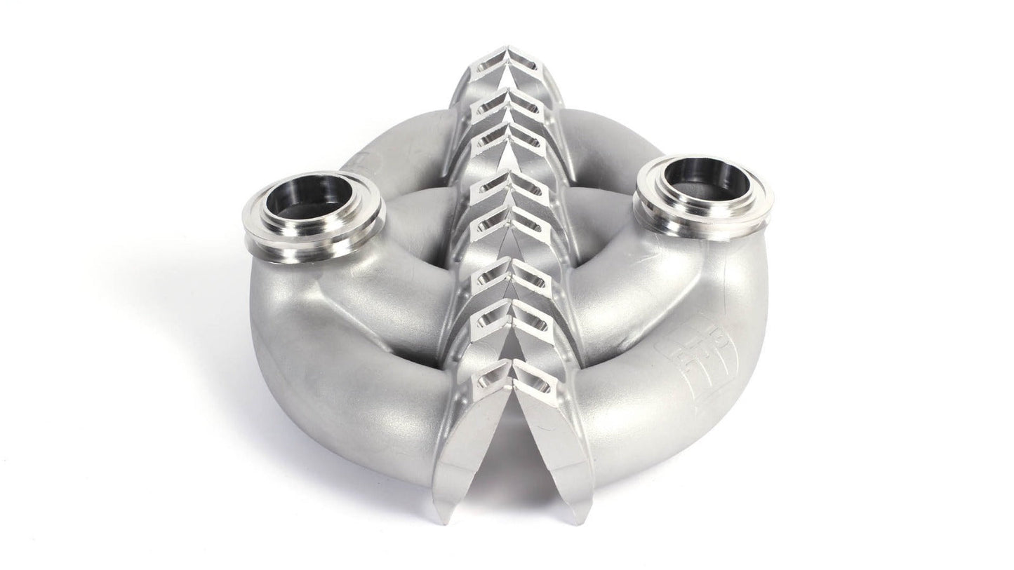 PTG X M177.1 Exhaust Manifold and M177.2 Turbine Housing Conversion Set