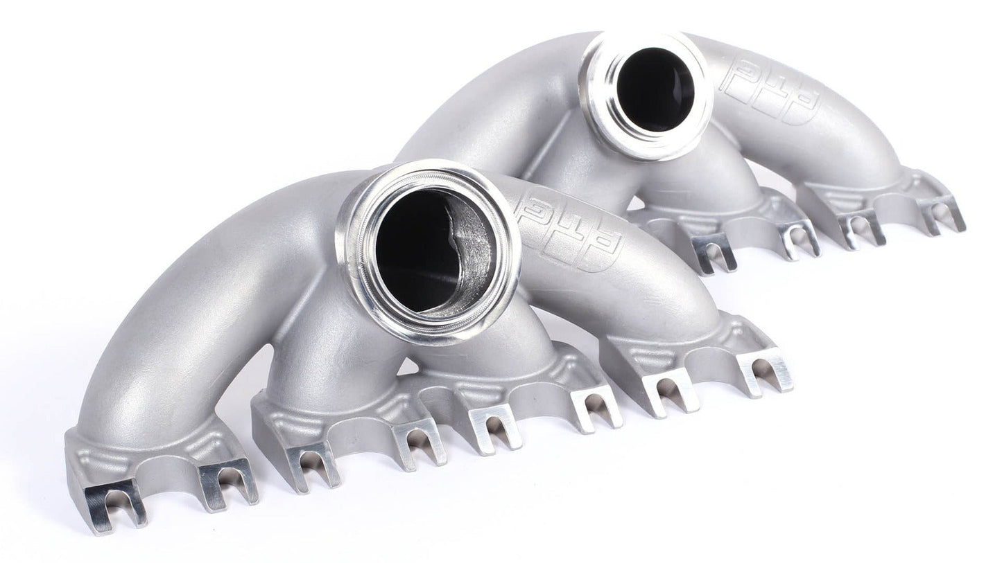 PTG X M177.1 Exhaust Manifold and M177.2 Turbine Housing Conversion Set