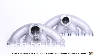 PTG X M177.1 / M178 Exhaust Manifold Set
