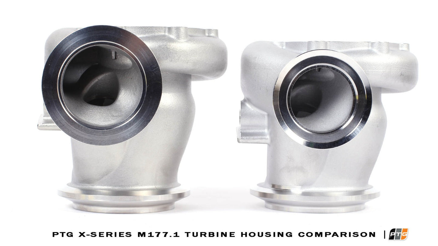 PTG X M177.1 / M178 Exhaust Manifold Set