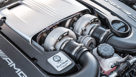 PTG 1000 M177.1 Turbo System
