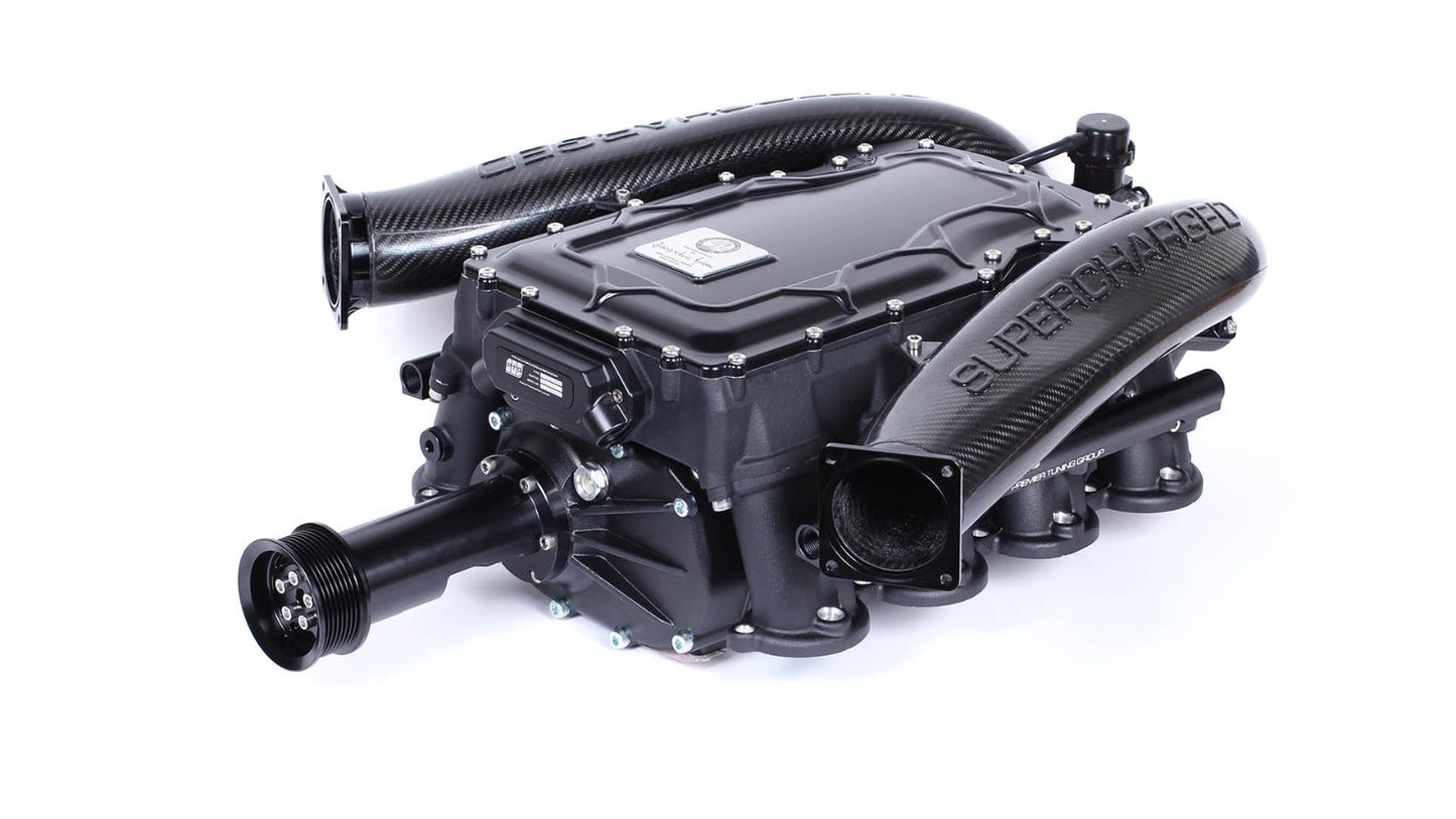 PTG 4.0L M159 SLS Supercharger System