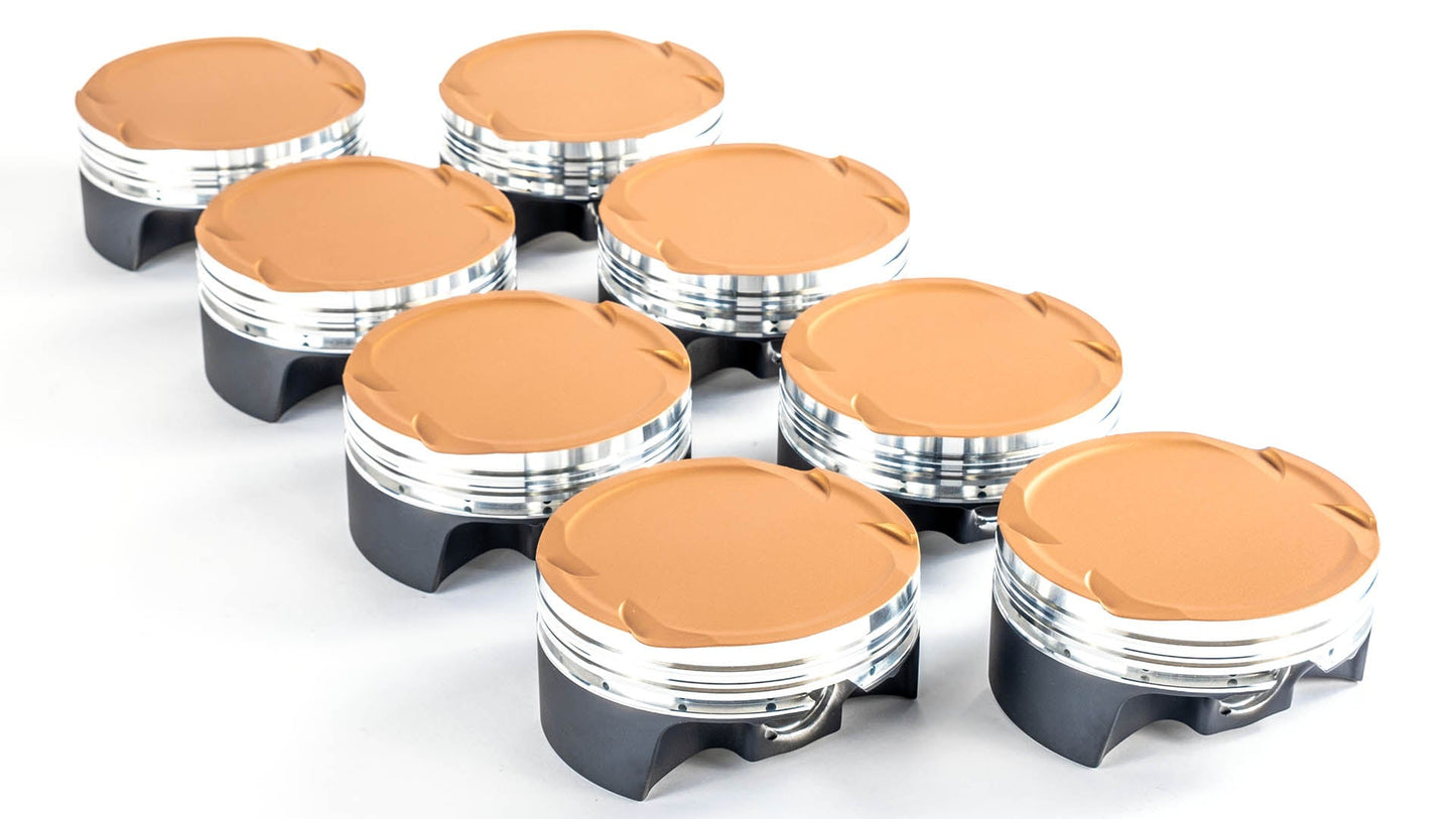 PTG │CP Carrillo M159 Forged Pistons & Rods