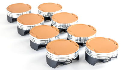 PTG │CP Carrillo M159 Forged Pistons & Rods