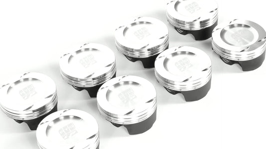 PTG │CP Carrillo M159 Forged Pistons & Rods