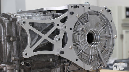 PTG 7DCL750 AMG GT / SLS Billet Transmission Brace System