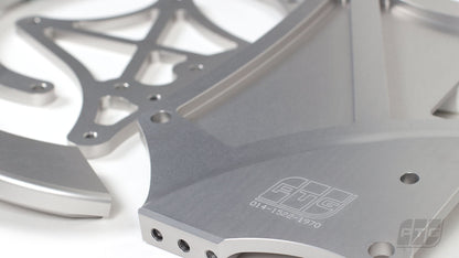 PTG 7DCL750 AMG GT / SLS Billet Transmission Brace System