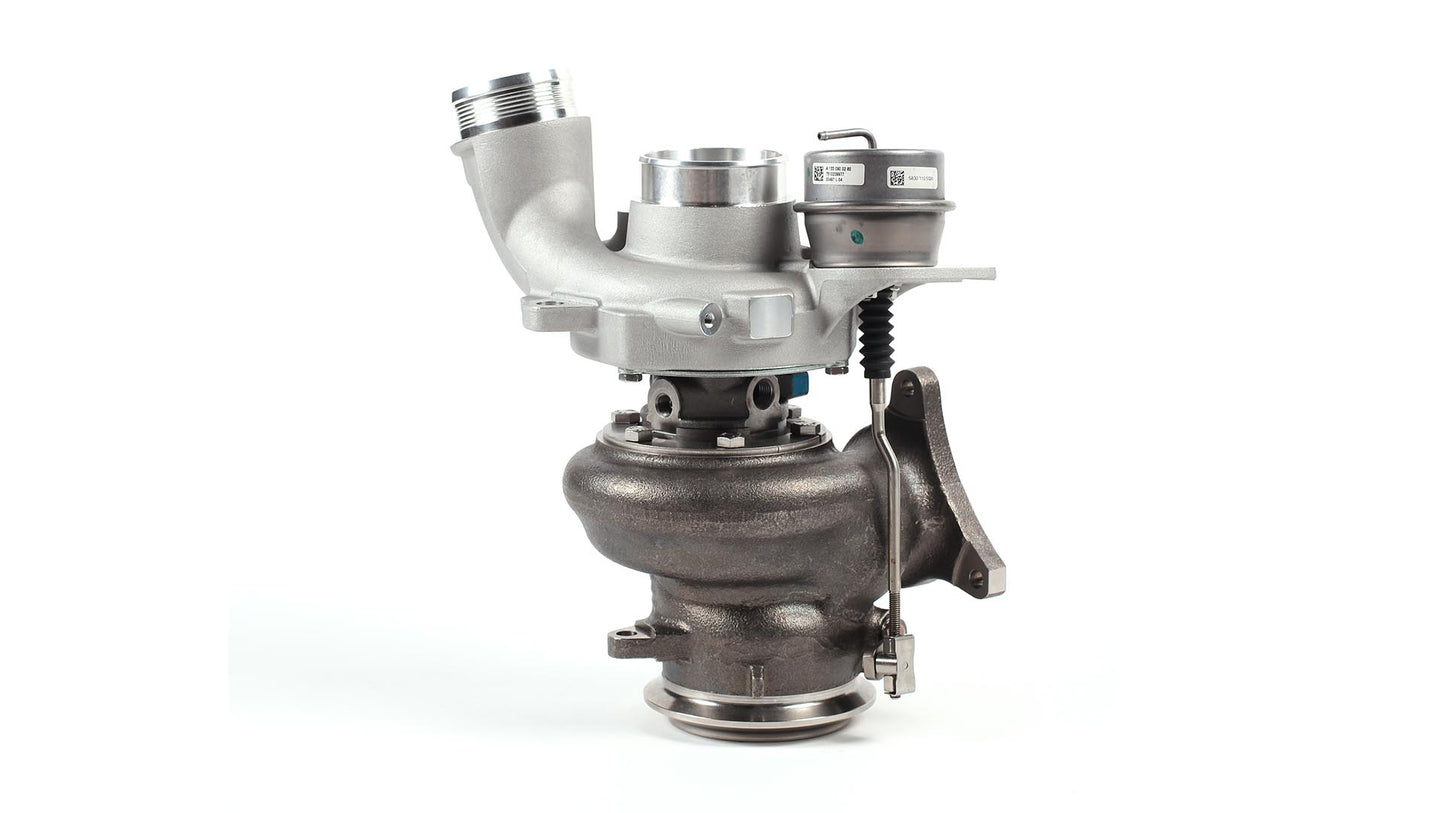 PTG 600 M133 Turbo System