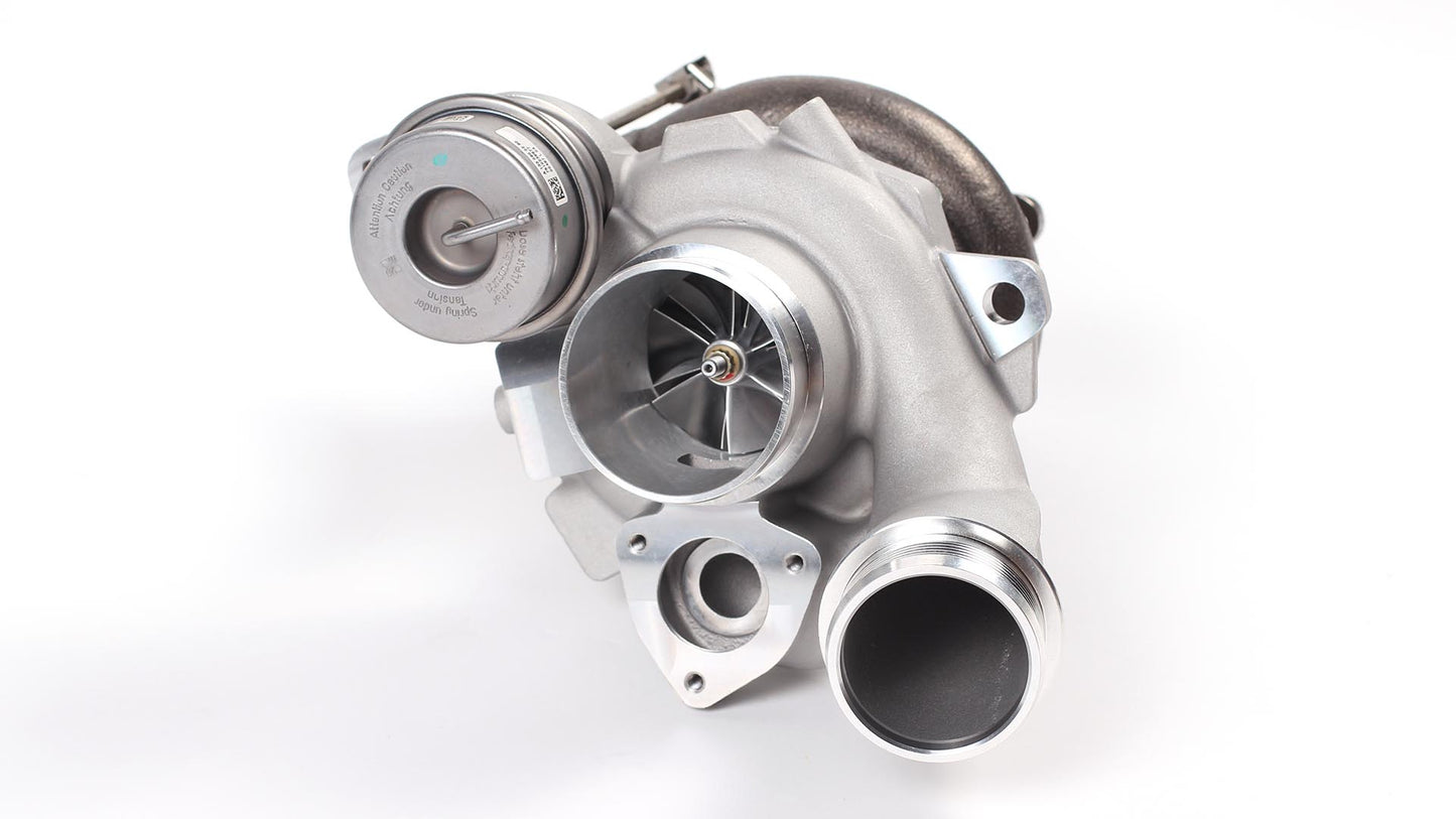 PTG 600 M133 Turbo System