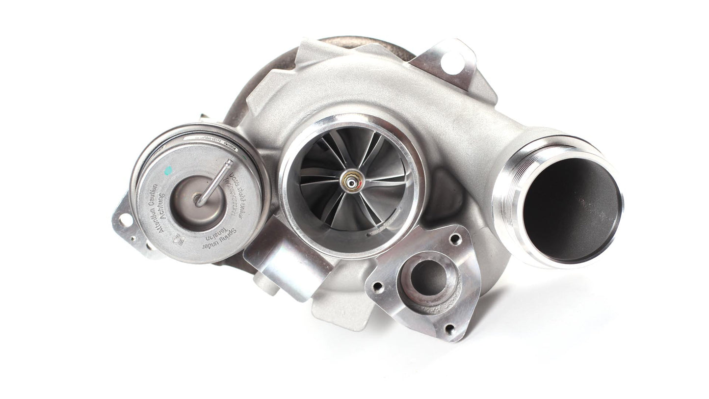 PTG 600 M133 Turbo System