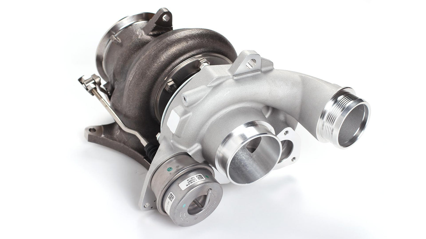 PTG 600 M133 Turbo System