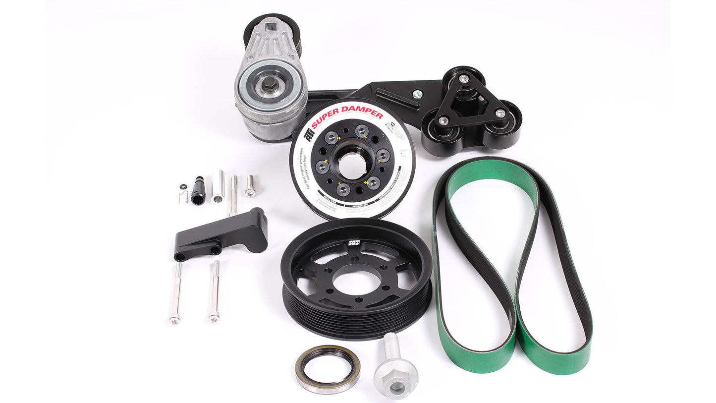 PTG 4.0L M159 SLS Supercharger System