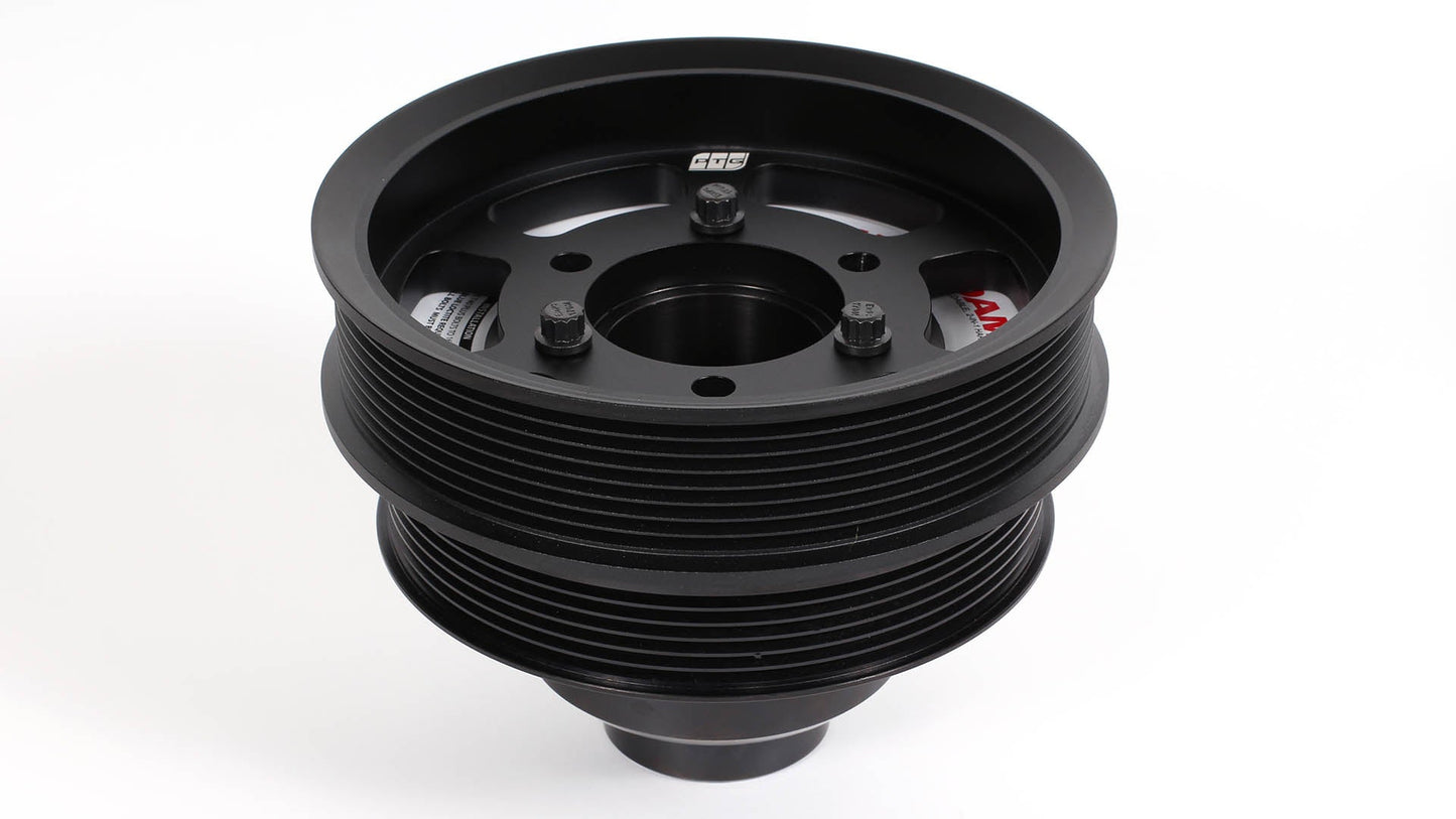 PTG 4.0L M156 Supercharger System