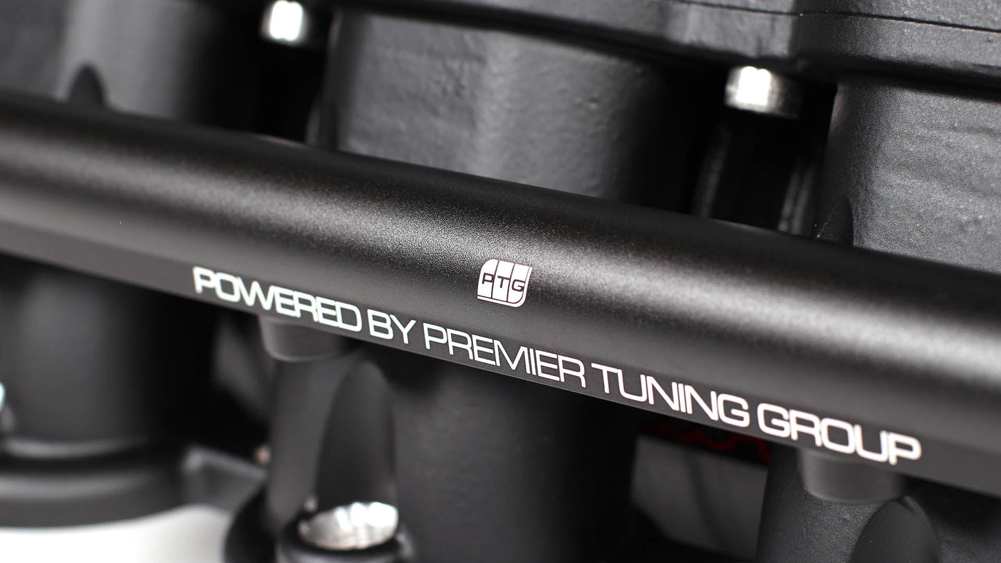 PTG 4.0L M156 Supercharger System