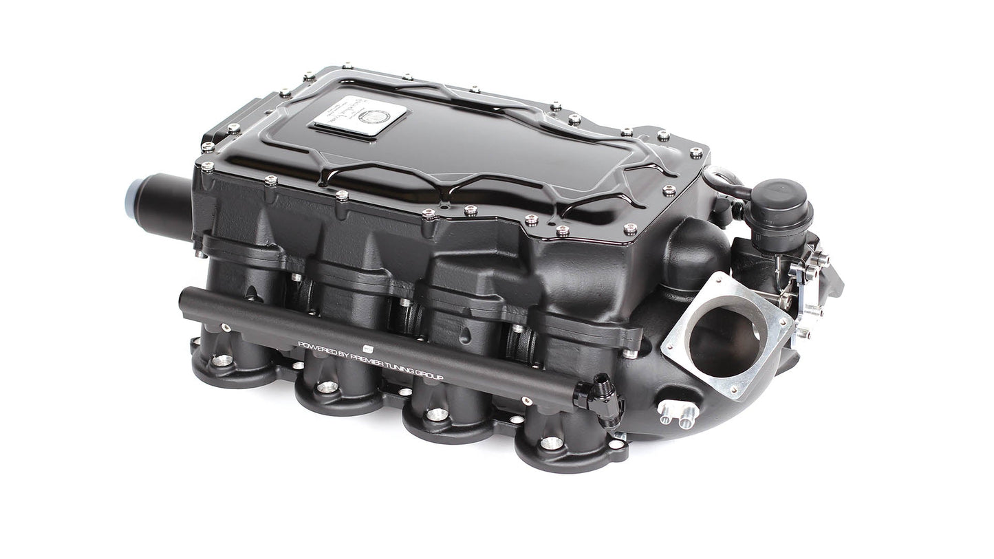 PTG 4.0L M156 Supercharger System